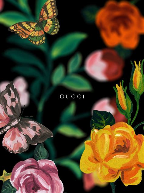 gucci flower rosa|gucci flower wallpaper.